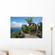 Arc Tree Landscape Wall Decal