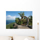 Arc Tree Landscape Wall Decal