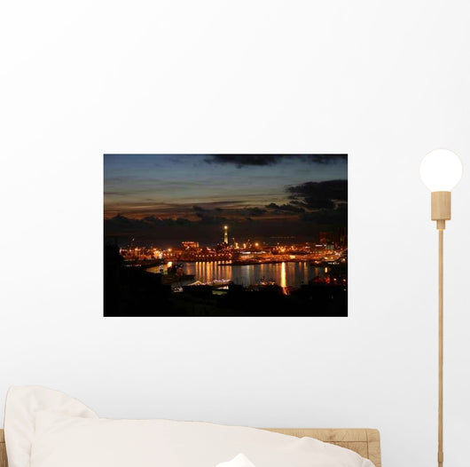 Genova Wall Decal