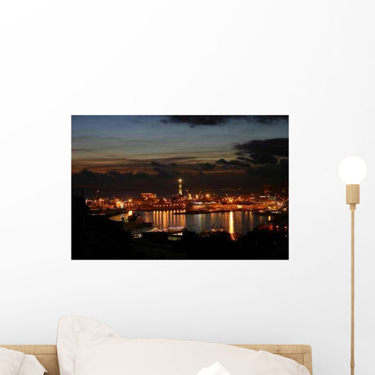 Genova Wall Decal