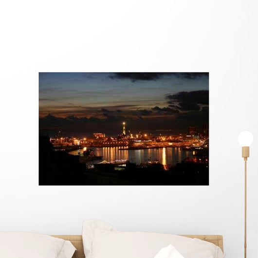 Genova Wall Decal