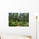 Forest Path Wall Decal