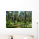Forest Path Wall Decal