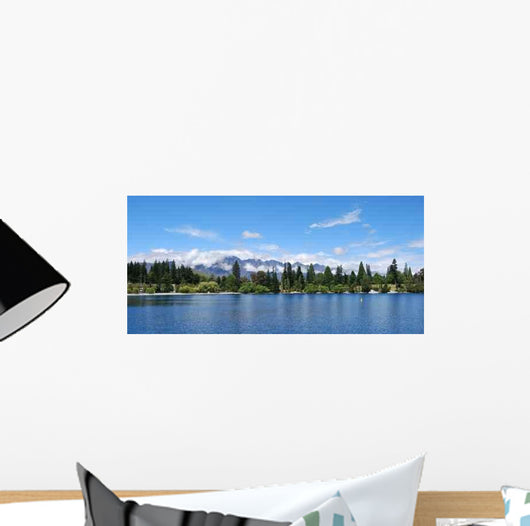 Queenstown Wall Decal