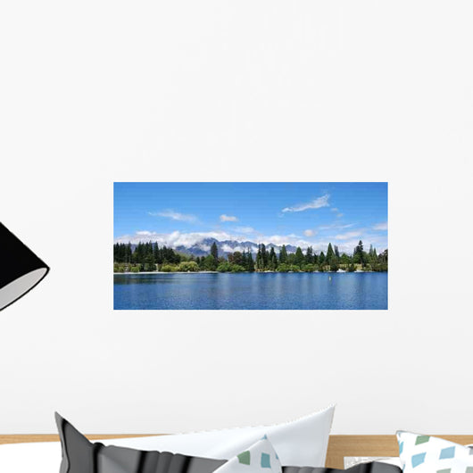 Queenstown Wall Decal