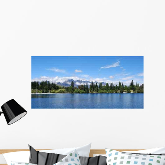 Queenstown Wall Decal