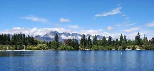 Queenstown Wall Decal