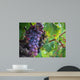 Real Grape Wall Mural