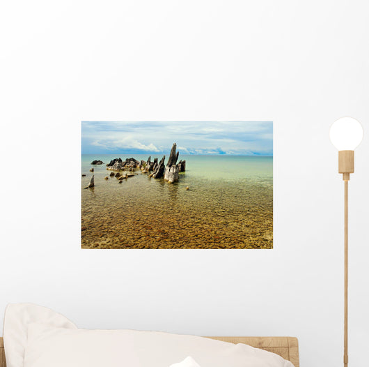 Lake Malawi Wall Mural