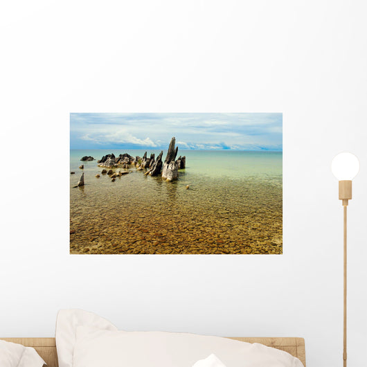 Lake Malawi Wall Mural