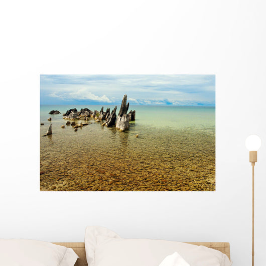 Lake Malawi Wall Mural