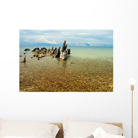 Lake Malawi Wall Mural