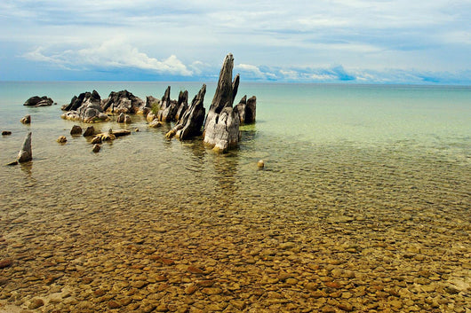 Lake Malawi Wall Mural