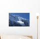 avalanche sur le salkantay Wall Mural