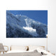 avalanche sur le salkantay Wall Mural