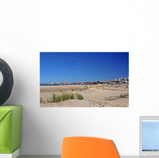 Strand Port Elizabeth Wall Decal