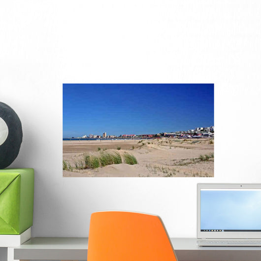 Strand Port Elizabeth Wall Decal