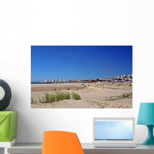 Strand Port Elizabeth Wall Decal