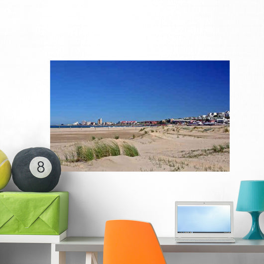 Strand Port Elizabeth Wall Decal
