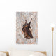 Horseshoe bat Wall Mural