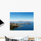 Corfu City Wall Decal