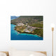 Resorts East Lefkas Wall Decal