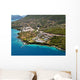 Resorts East Lefkas Wall Decal