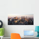 Montreal Skyline Wall Decal