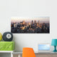 Montreal Skyline Wall Decal