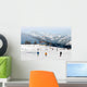 Track Wall Decal
