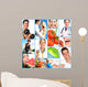 Health Wall Mural