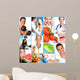 Health Wall Mural