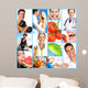 Health Wall Mural