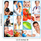 Health Wall Mural