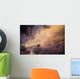 Storm Clouds1 Wall Decal