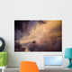 Storm Clouds1 Wall Decal