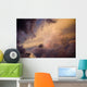 Storm Clouds1 Wall Decal