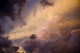 Storm Clouds1 Wall Decal