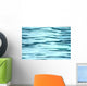 turquoise water Wall Mural