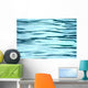turquoise water Wall Mural