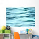 turquoise water Wall Mural