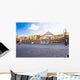 Piazza Plebiscito Naples Wall Decal