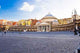 Piazza Plebiscito Naples Wall Decal
