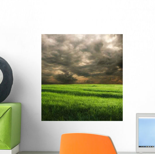 Grassland Wall Decal