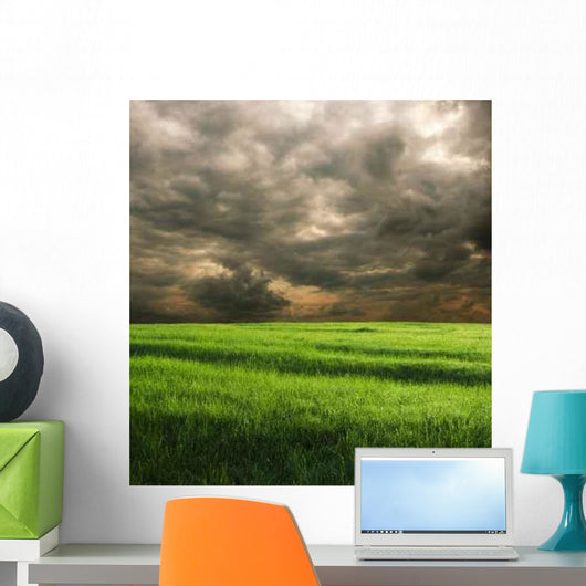 Grassland Wall Decal