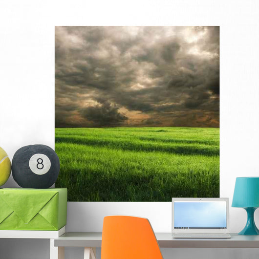 Grassland Wall Decal