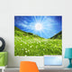 Meadow Wall Decal Design 1