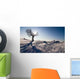 Wintersonne Wall Decal