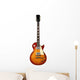 electric guitar Wall Decal