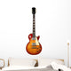 electric guitar Wall Decal